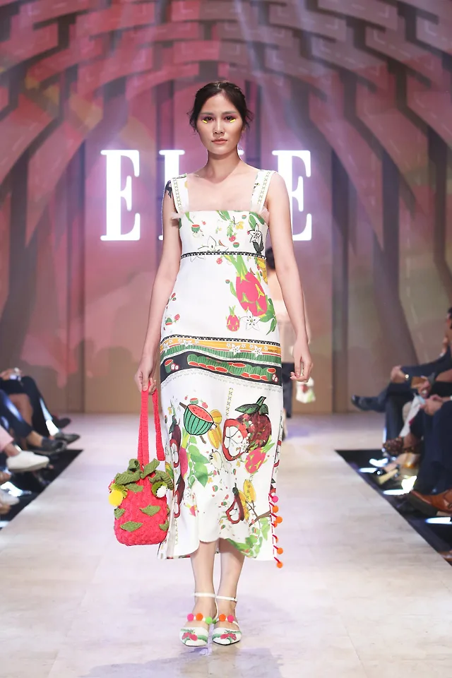 BST của NTK Anna Vo tại ELLE Fashion Journey 2016