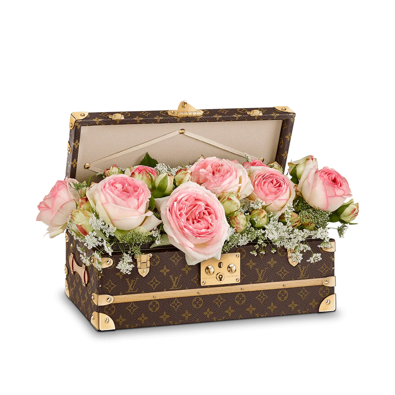 MALLE FLEURS Louis Vuitton