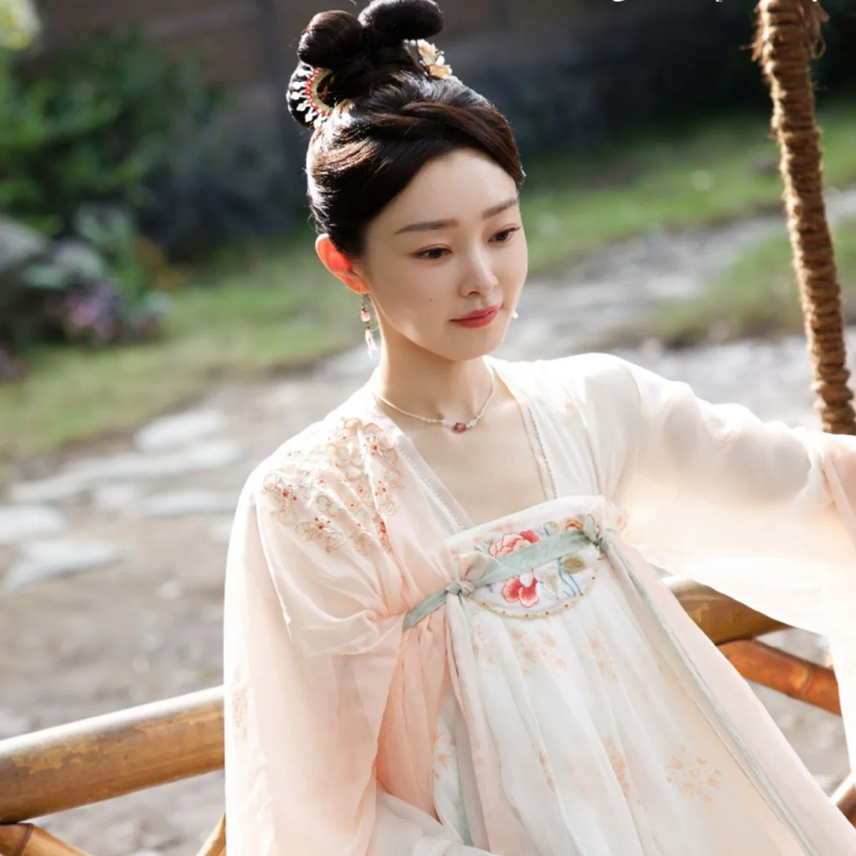 tống dật nhan tâm ký
