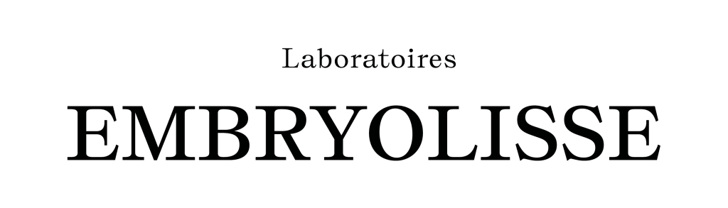 Dược mỹ phẩm Pháp Laboratoires EMBRYOLISSE logo