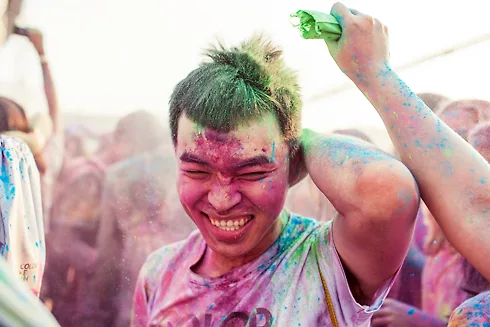 Color me run 1