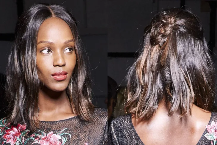 01 kiểu tóc đẹp sản runway fall 2019 01 kiểu tóc đẹp sản runway fall 2019