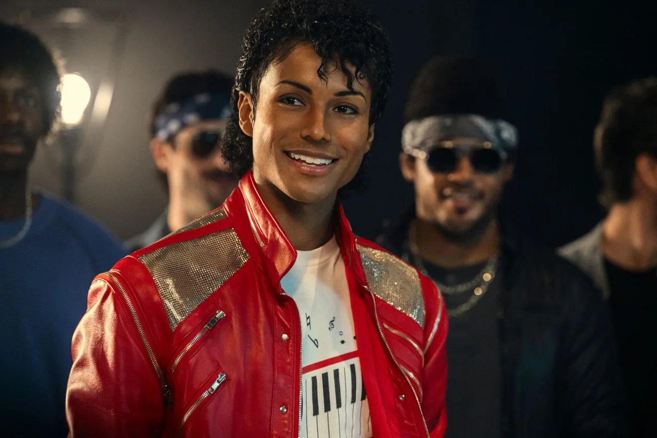 Jaafar Jackson, cháu trai của Michael Jackson, sẽ hóa thân thành cố nghệ sĩ trong phim Hollywood.