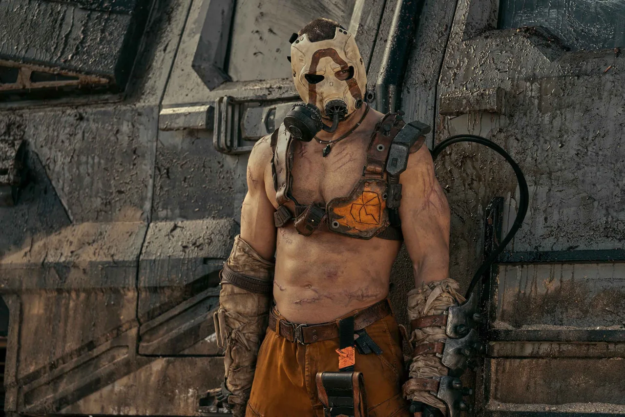 diễn viên phim borderlands trở lại pandora