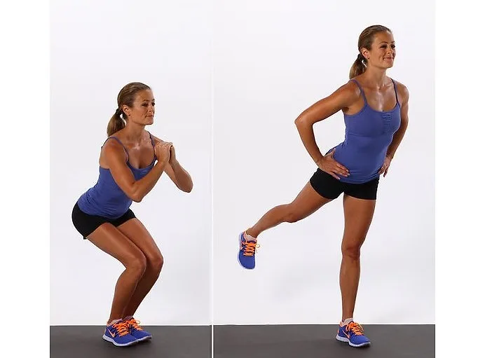 bài tập squat đúng cách 7 bài tập squat đúng cách 7