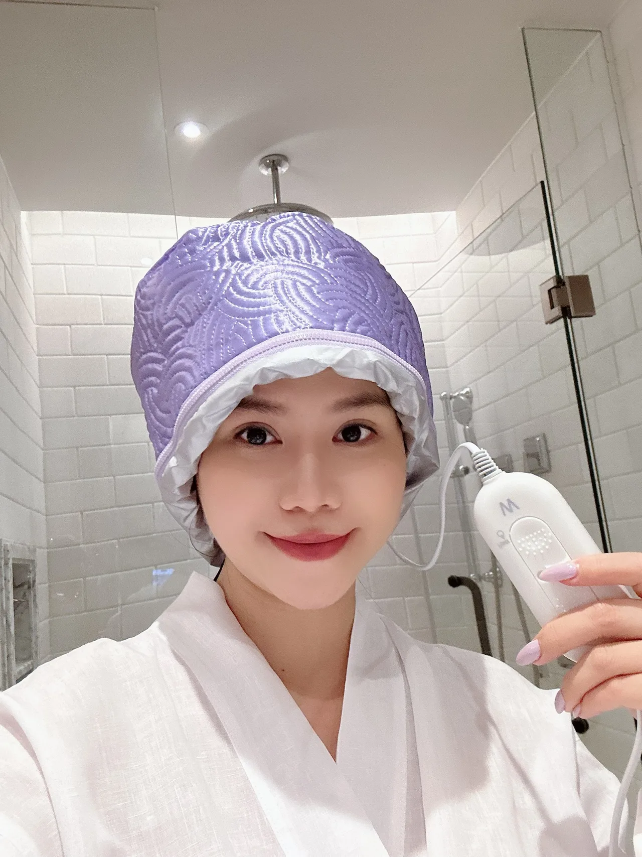 hấp tóc