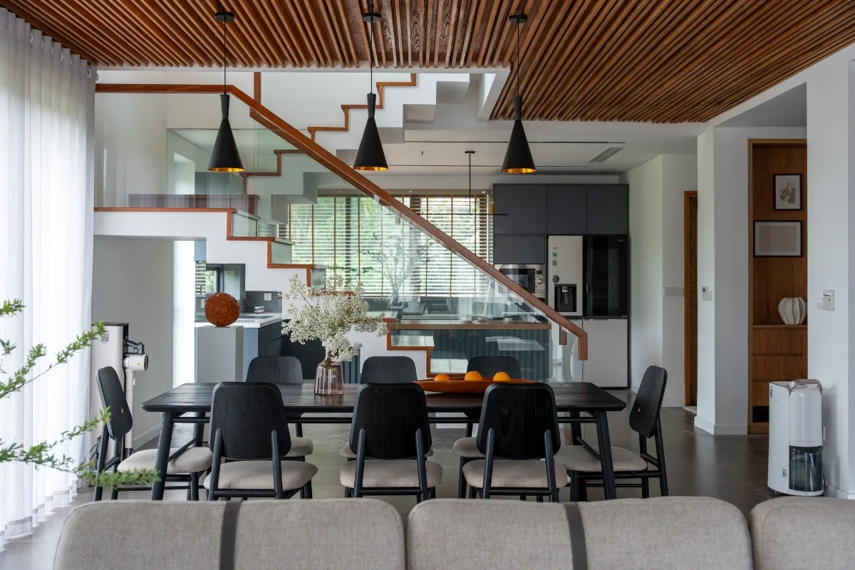 Không gian LG Objet House: Nơi nghệ thuật hài hòa cùng công nghệ