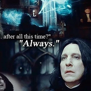Thầy Snape & Lời thoại kinh điển trong phim Harry Potter