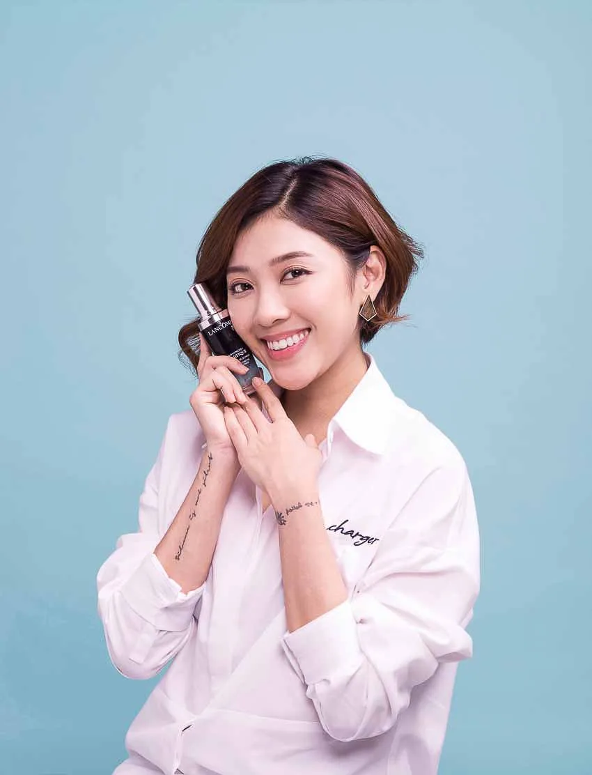 Tinh chất dưỡng da Advanced Génifique - 02 Tinh chất dưỡng da Advanced Génifique - 02