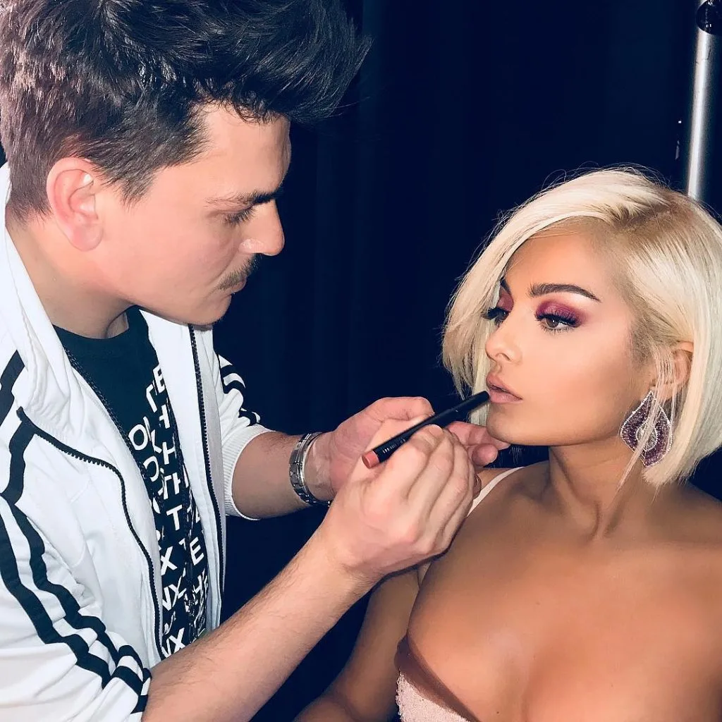 nguyên tắc trang điểm đẹp của kim kardashian 2 nguyên tắc trang điểm đẹp của kim kardashian 2