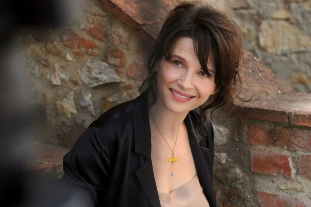 Bí mật đằng sau nhan sắc quyến rũ của Juliette Binoche