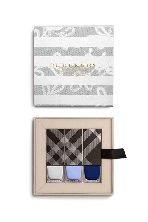 Burberry Runway Nails, $69