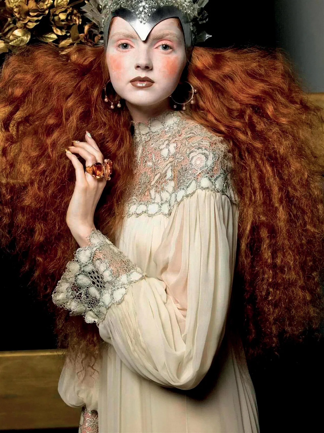 LiLy Cole là nhà hoạt động xã hội LiLy Cole là nhà hoạt động xã hội