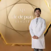 Ông Kiyoshi Sato, Giám đốc Công nghệ của Clé de Peau Beauté tại sự kiện ra mắt Restorative Cream Supreme.