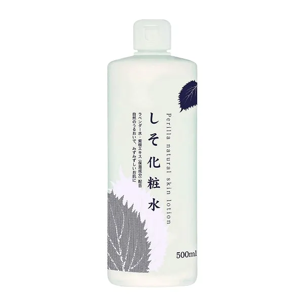 Nước hoa hồng Dokudami Perilla Natural Nước hoa hồng Dokudami Perilla Natural