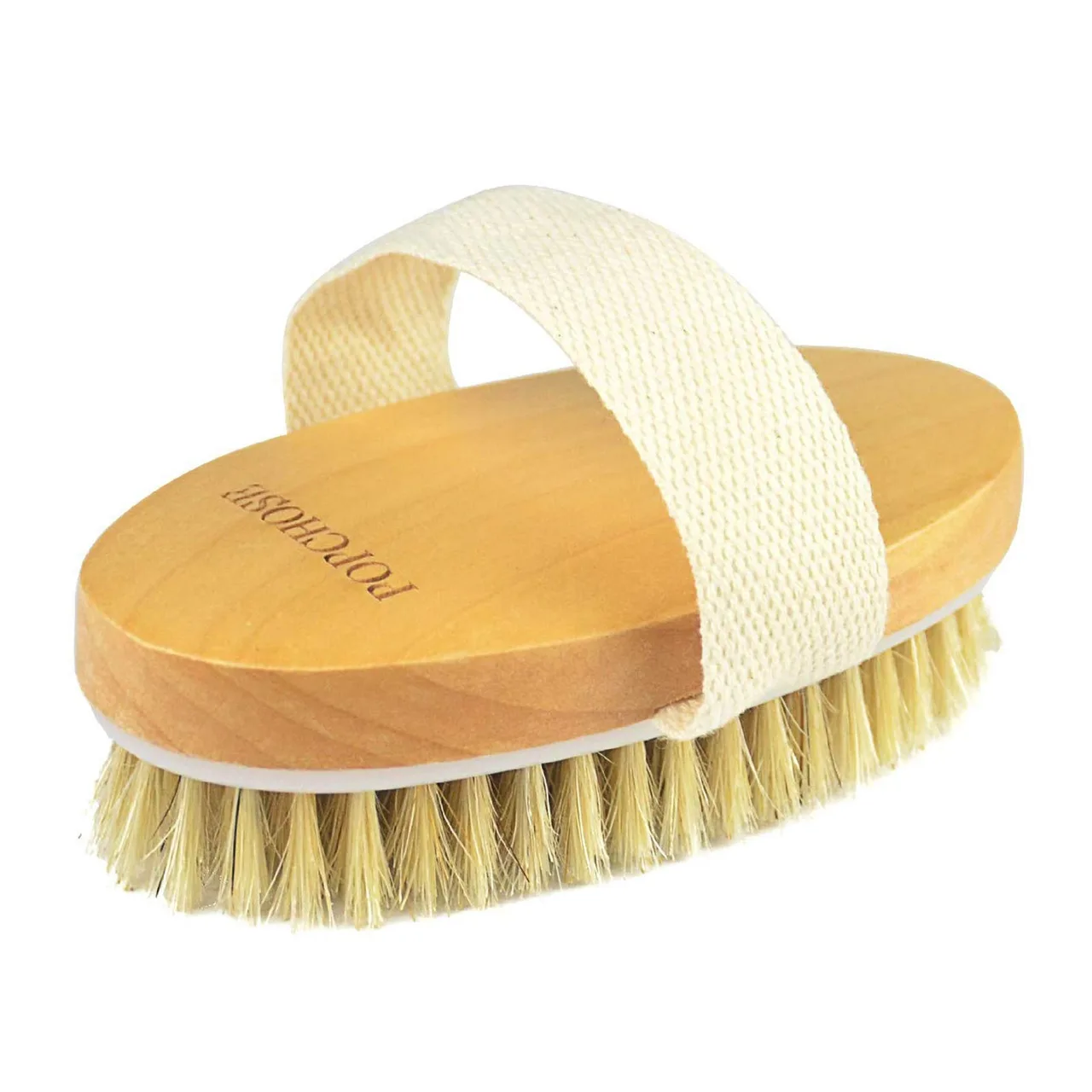 Bàn chải Popchose Dry Brushing Body Brush Bàn chải Popchose Dry Brushing Body Brush