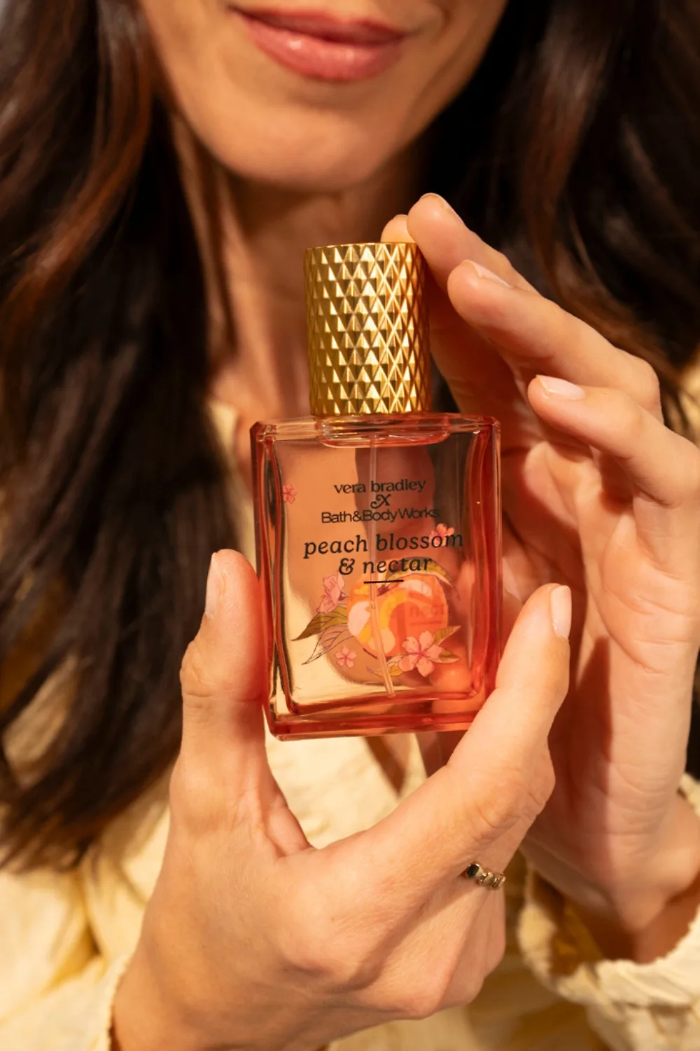 Hương nước hoa mới trong bộ sưu tập giới hạn Bath & Body Works kết hợp cùng Vera Bradley