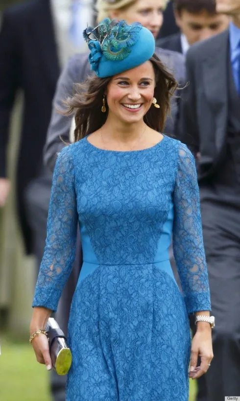 Lady Laura Marsham Marries James Meade