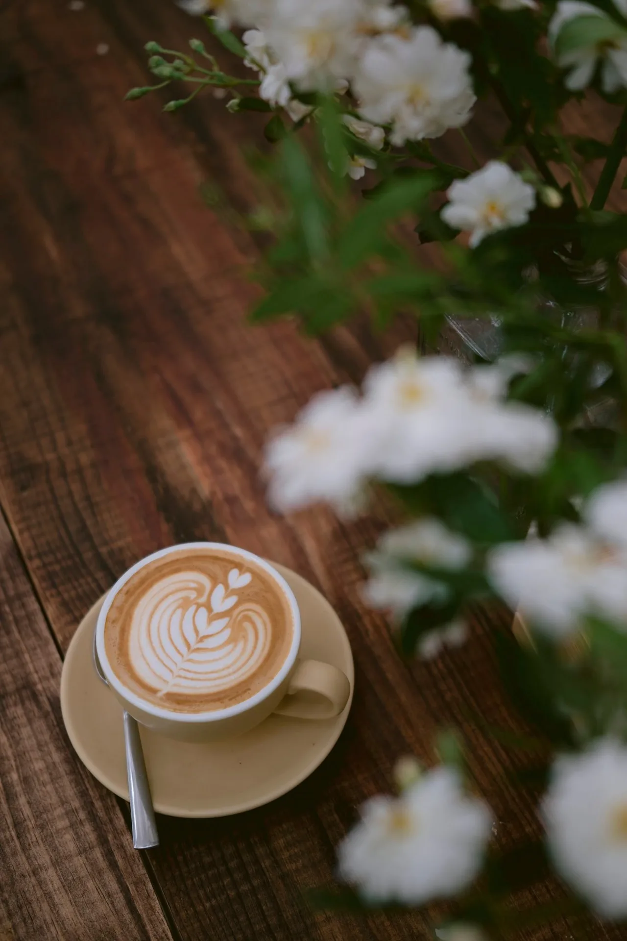 cà phê tại À La Main Café