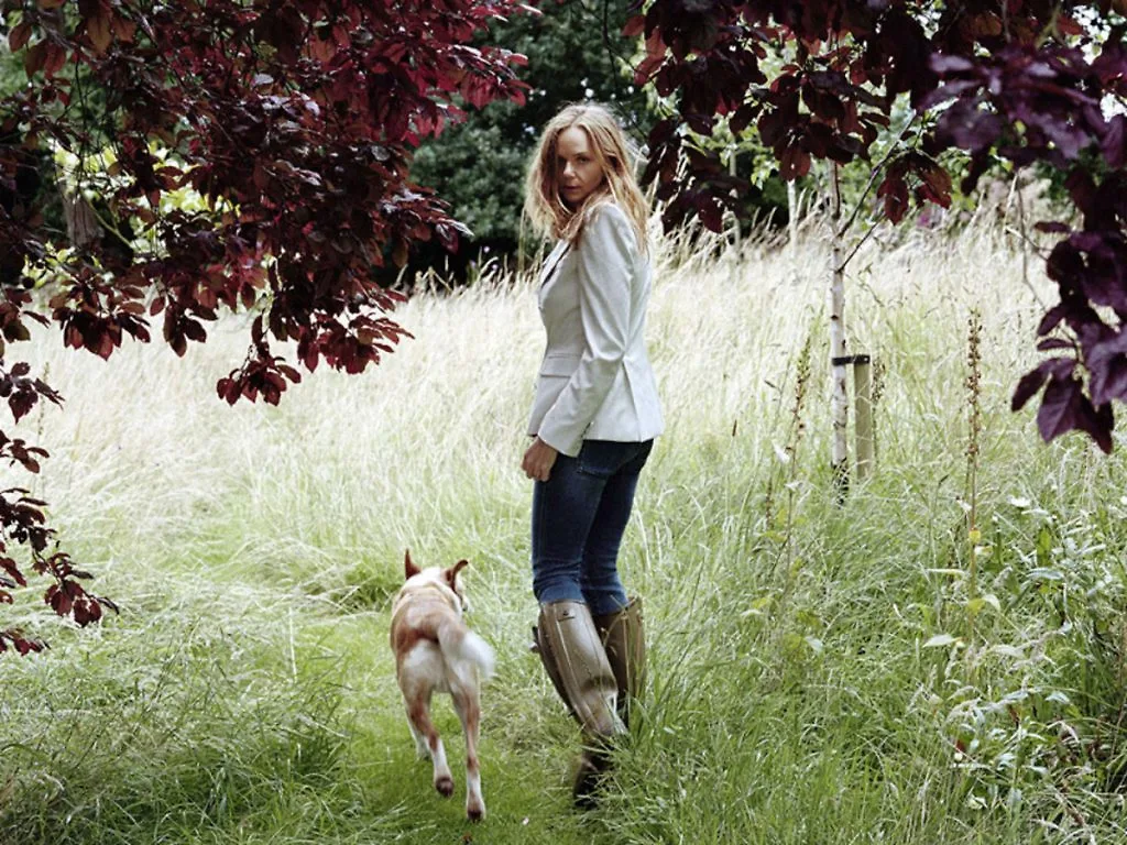 Stella McCartney thay đổi những ý niệm cổ hủ về thời trang Stella McCartney thay đổi những ý niệm cổ hủ về thời trang