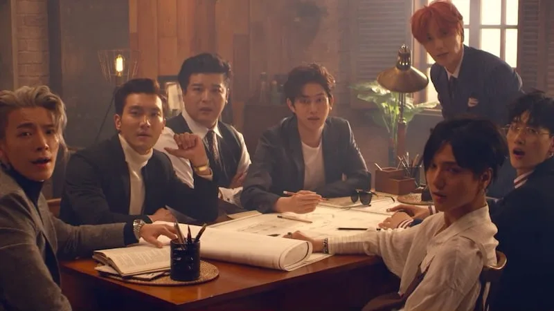 Album Black Suit Album Black Suit