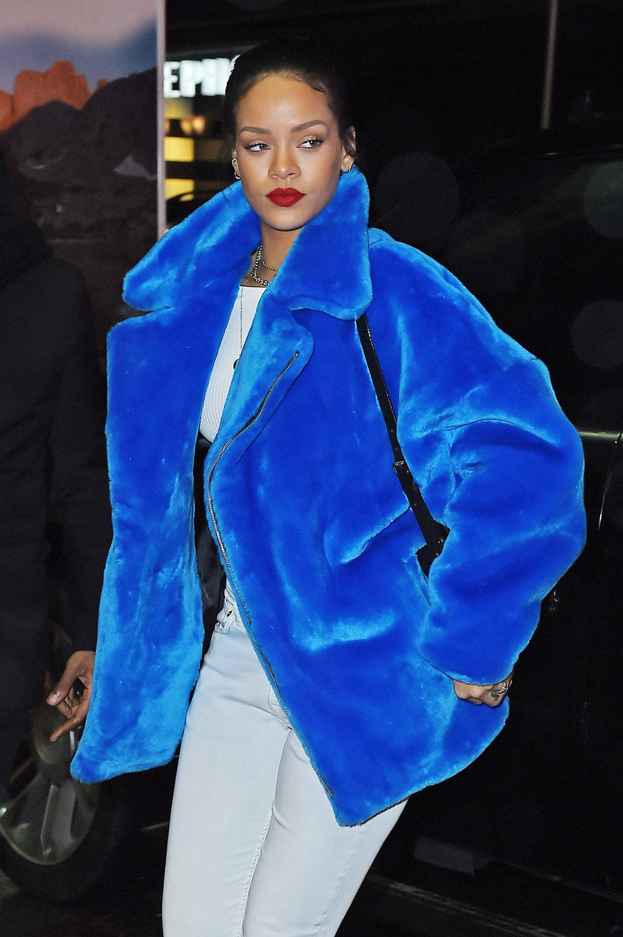 elle việt nam áo khoác oversize rihanna 4
