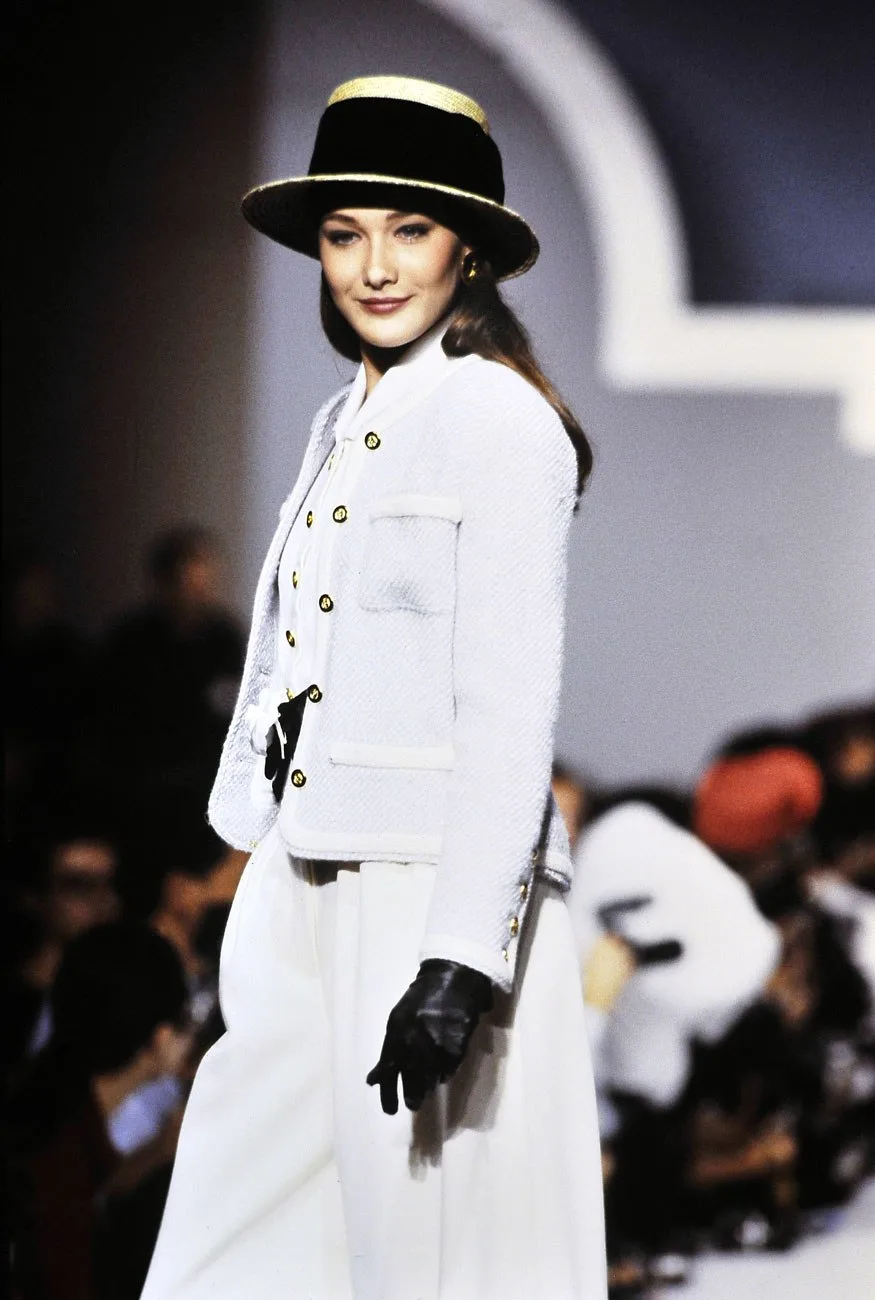 Carla Bruni