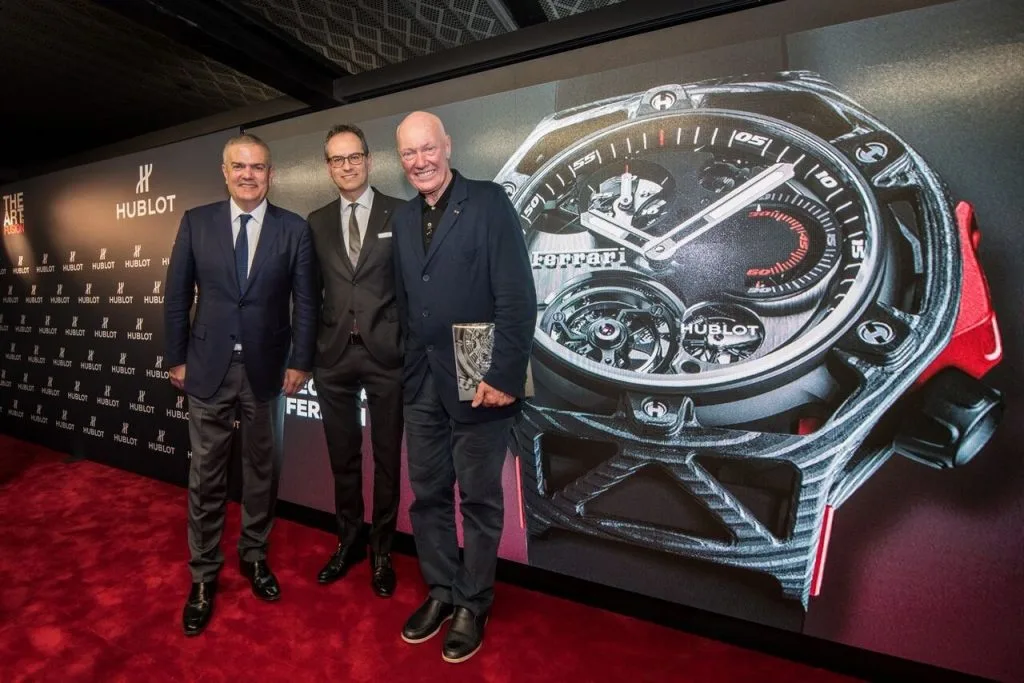 Hublot 1 Hublot 1