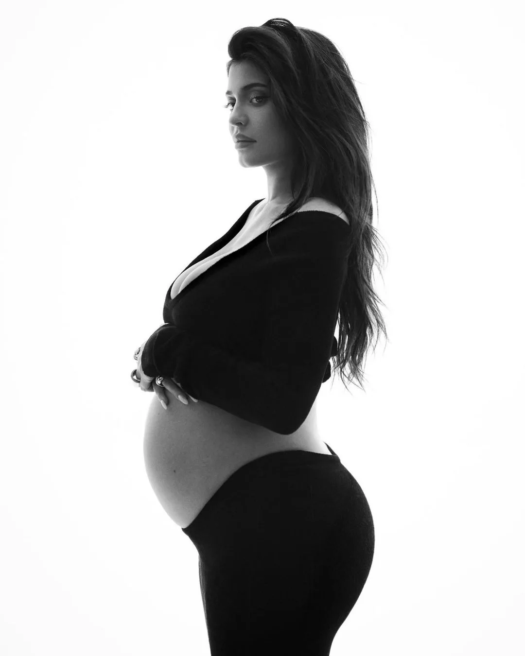 cách giữ dáng của Kylie Jenner khi mang thai cách giữ dáng của Kylie Jenner khi mang thai