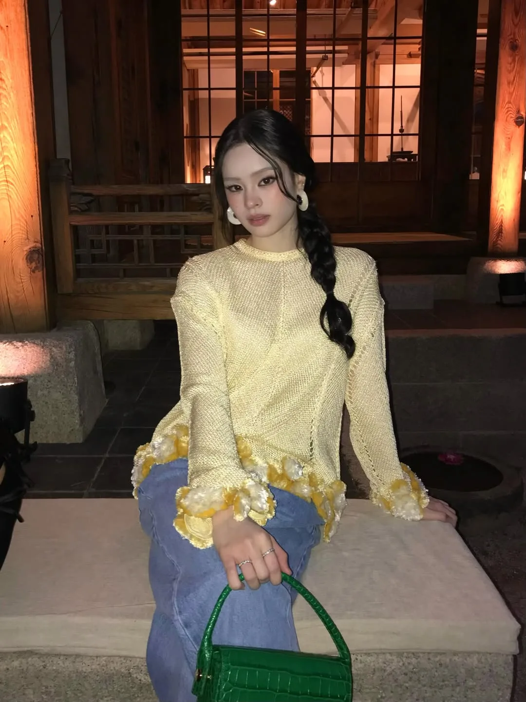 ACHIRAYA tại Pre-Dinner Chanel Metier d'Art