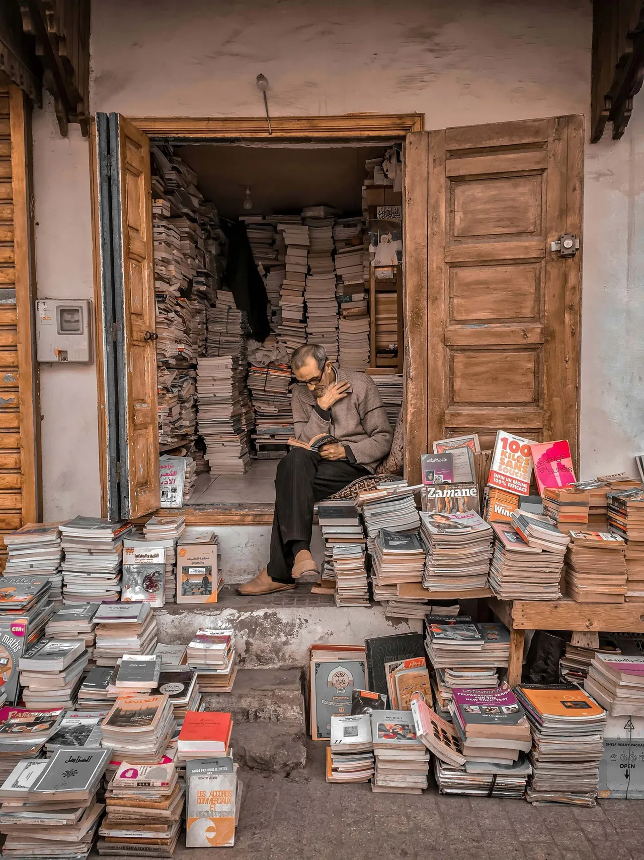 morocco hiệu sách cũ morocco hiệu sách cũ