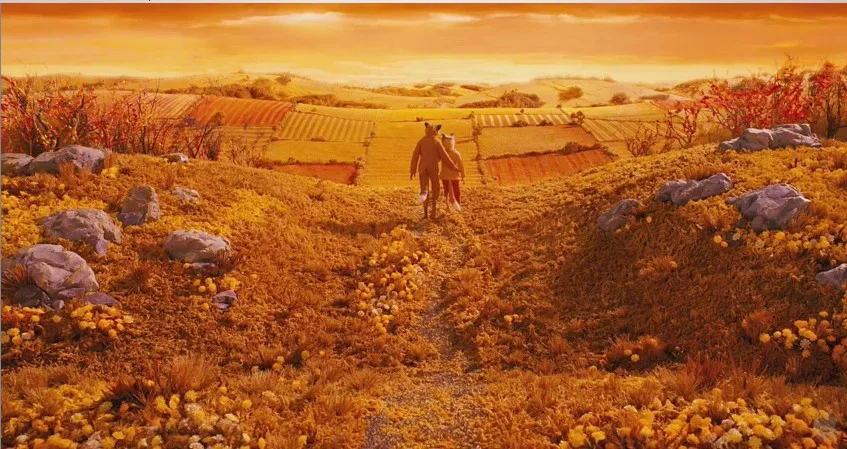 Fantastic Mr. Fox review phim 4 Fantastic Mr. Fox review phim 4