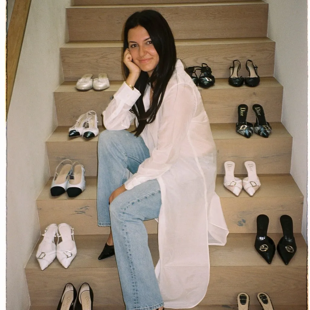 thời trang vintage thevintagemarche