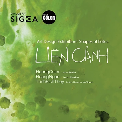 Shapes of Lotus - Liên Cảnh Tuyên ngôn âm thầm về quyền lực của cảm xúc
