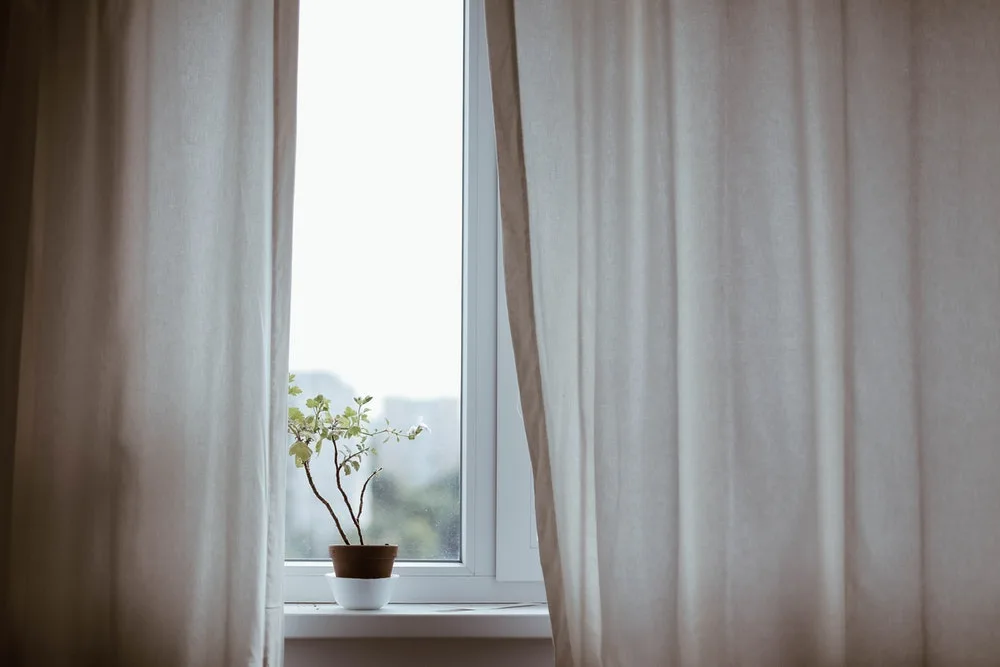 cách giải nhiệt 9 rèm cửa sổ