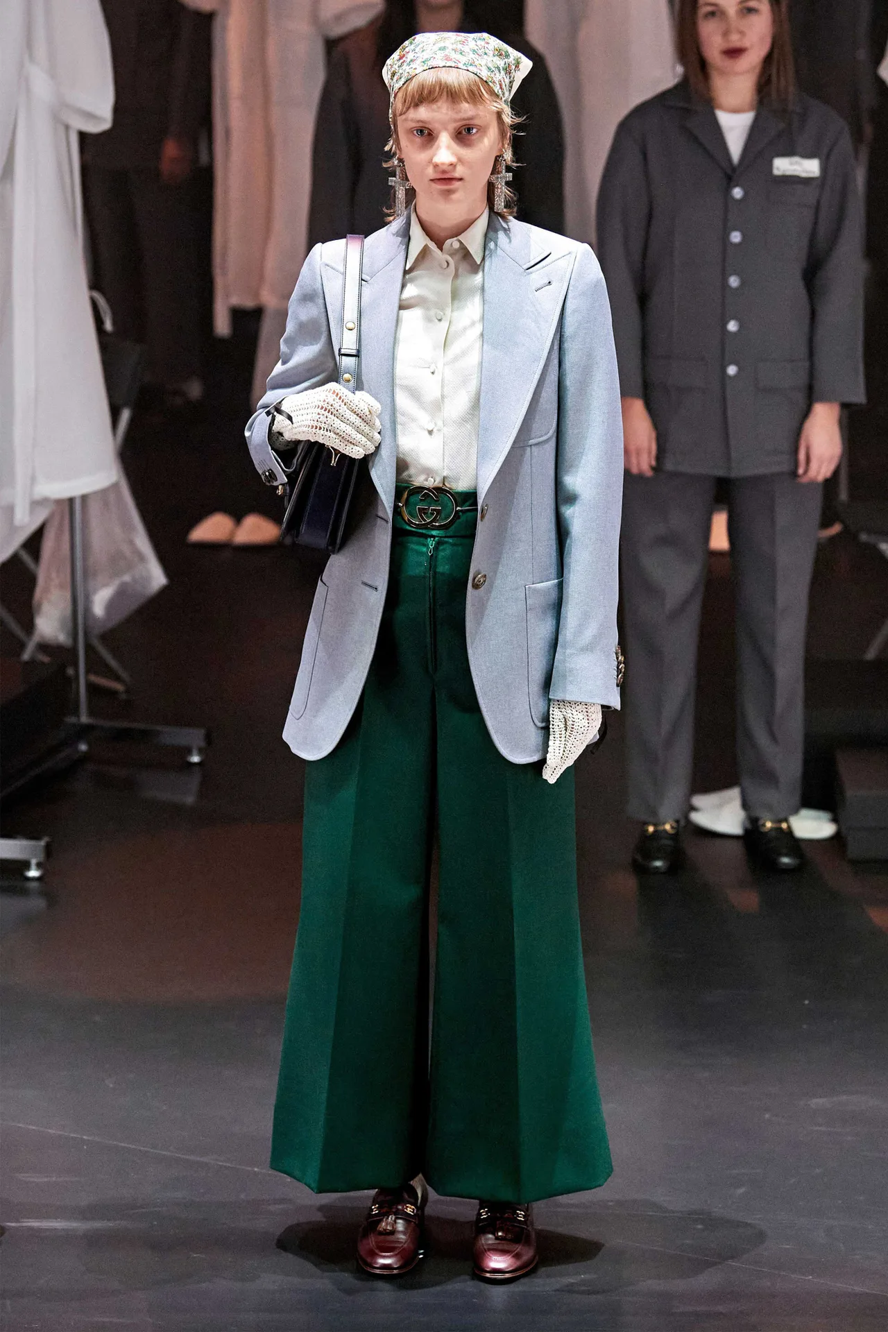 Thiết kế trong BST Gucci Thu - Đông 2020