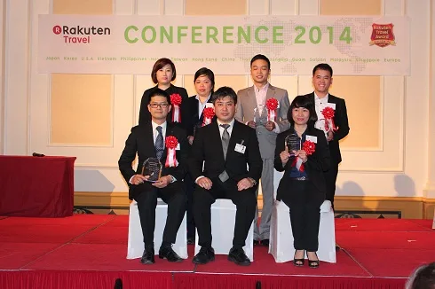 6 hotels achieve award