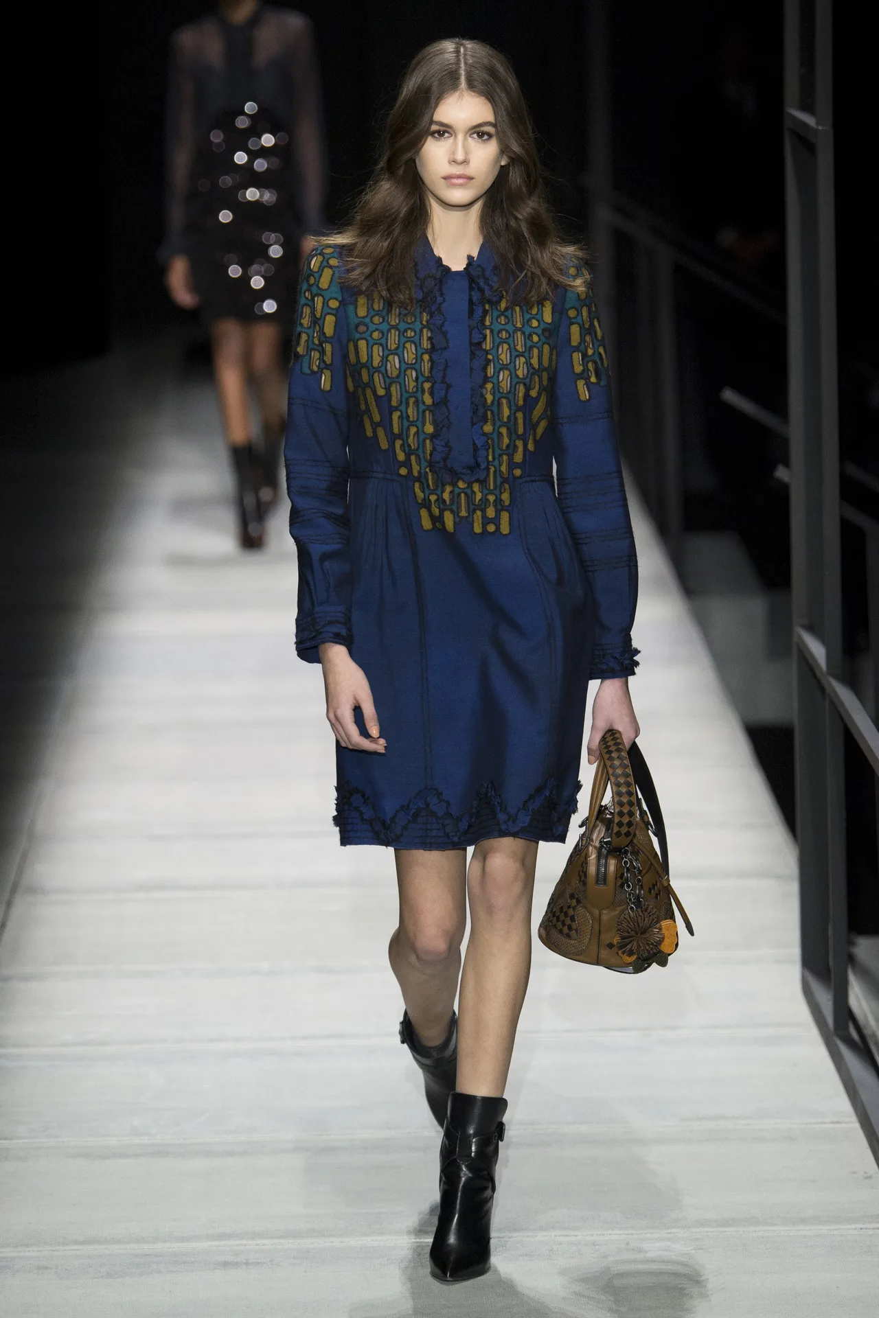 Những người mẫu trẻ đang "thống lĩnh" các sàn runway tại Tuần lễ thời trang New York 2018 5 Những người mẫu trẻ đang "thống lĩnh" các sàn runway tại Tuần lễ thời trang New York 2018 5