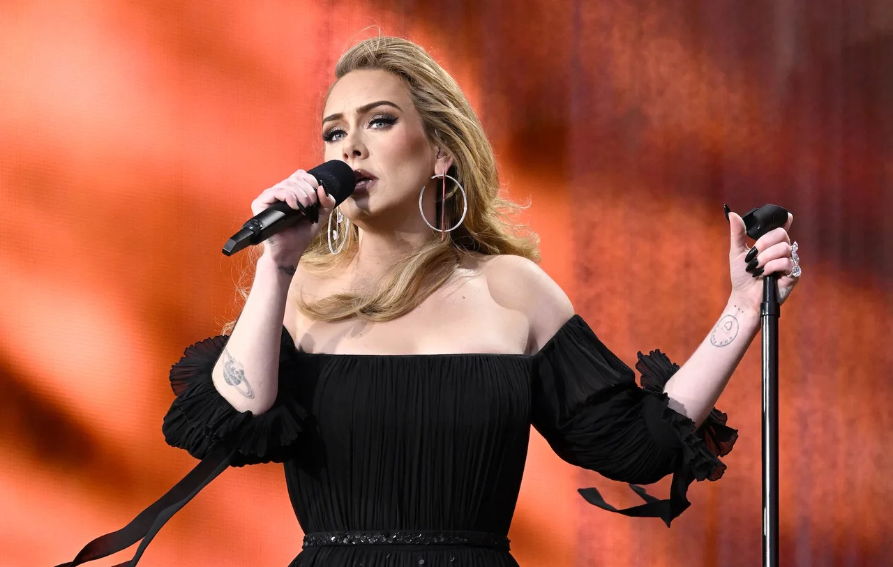 họa mi nước Anh Adele góp mặt trong phim mới của đạo diễn Tom Ford.