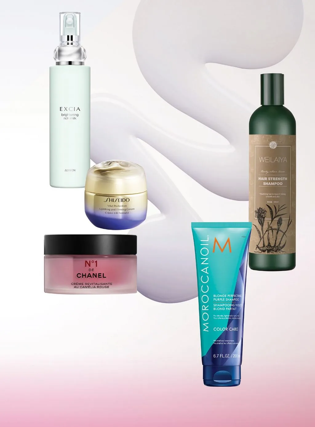 sản phẩm dưỡng ẩm và dầu gội ELLE Beauty Awards 2022 sản phẩm dưỡng ẩm và dầu gội ELLE Beauty Awards 2022