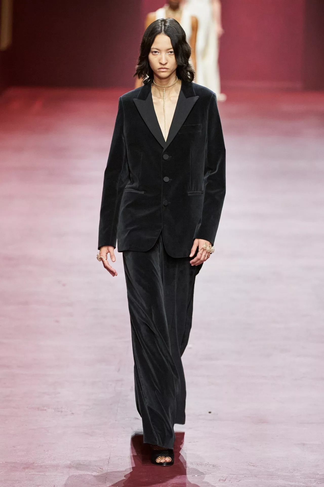 Dior ready-to-wear Thu Đông 2022 look 80