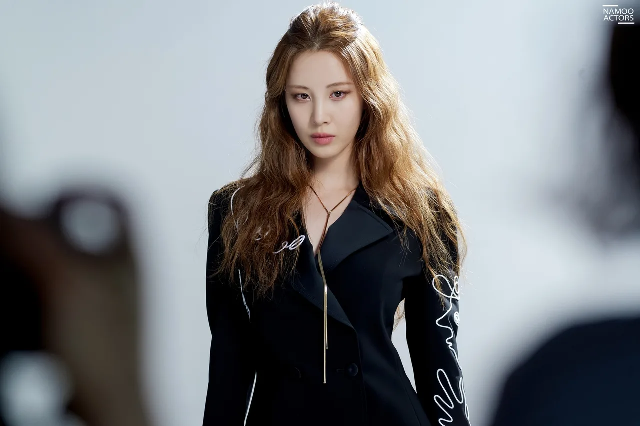 seohyun trong bộ phim privates life