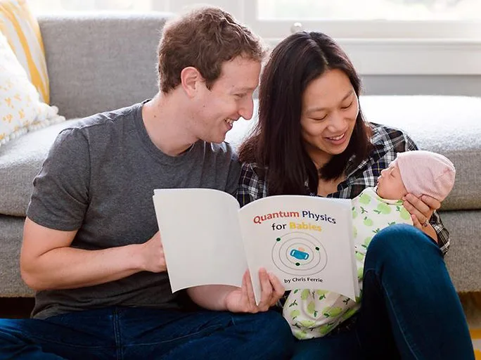 Mark Zuckerberg và Priscilla Chan Mark Zuckerberg và Priscilla Chan