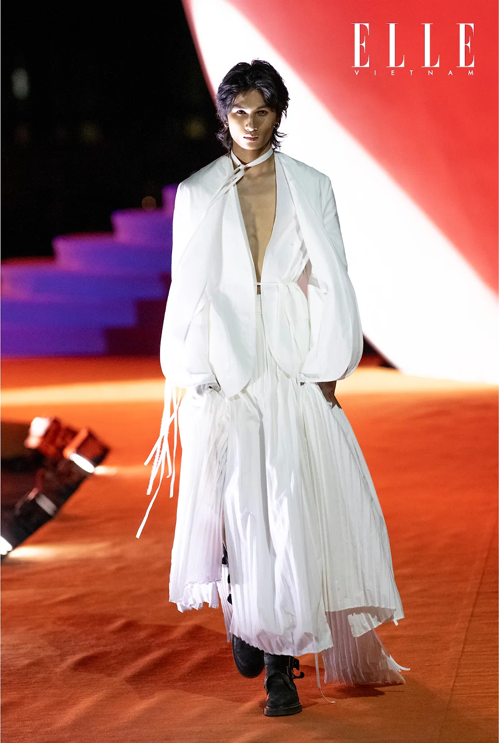ELLE Fashion Show 2022 Subtle Le Nguyen SS23 look 12