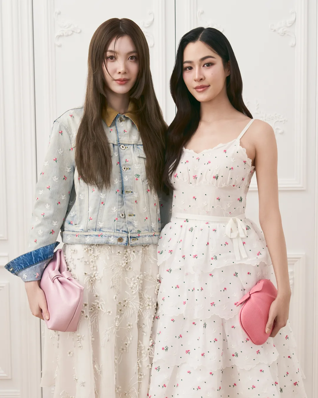 Cặp đôi "Girls’ Love" LingOrm được Dior "chọn mặt gửi vàng" cho vị trí đại sứ thương hiệu