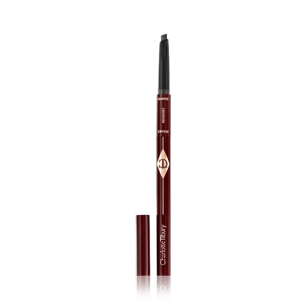 Kẻ chân mày yêu thích của Anne Hathaway - Charlotte Tilbury Brow Lift eyebrow pencil in Perfect Brow Kẻ chân mày yêu thích của Anne Hathaway - Charlotte Tilbury Brow Lift eyebrow pencil in Perfect Brow