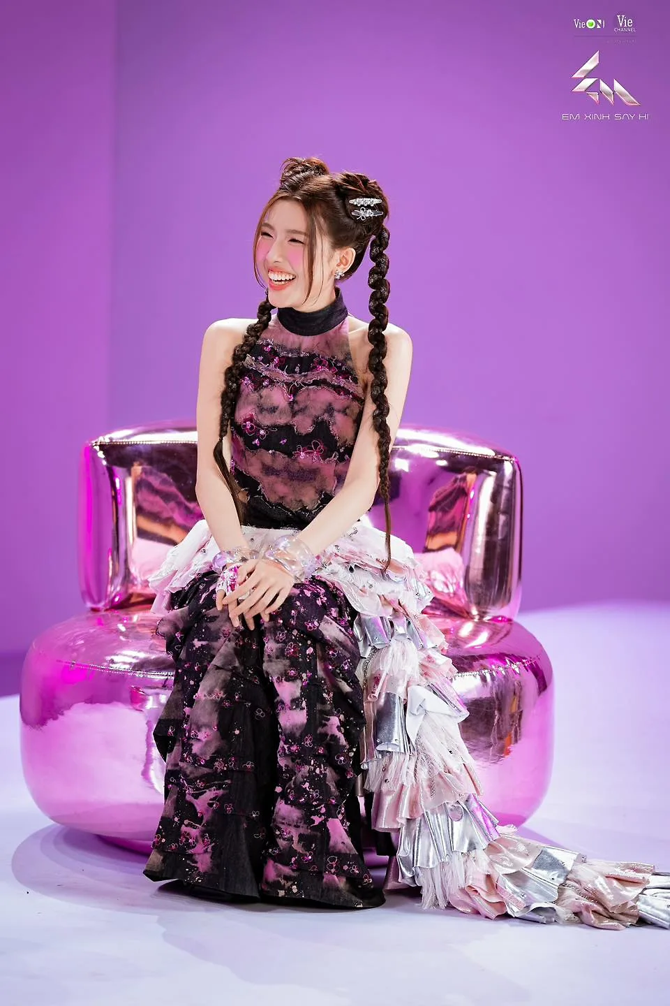 thời trang Lamoon tập 1 Em xinh say hi