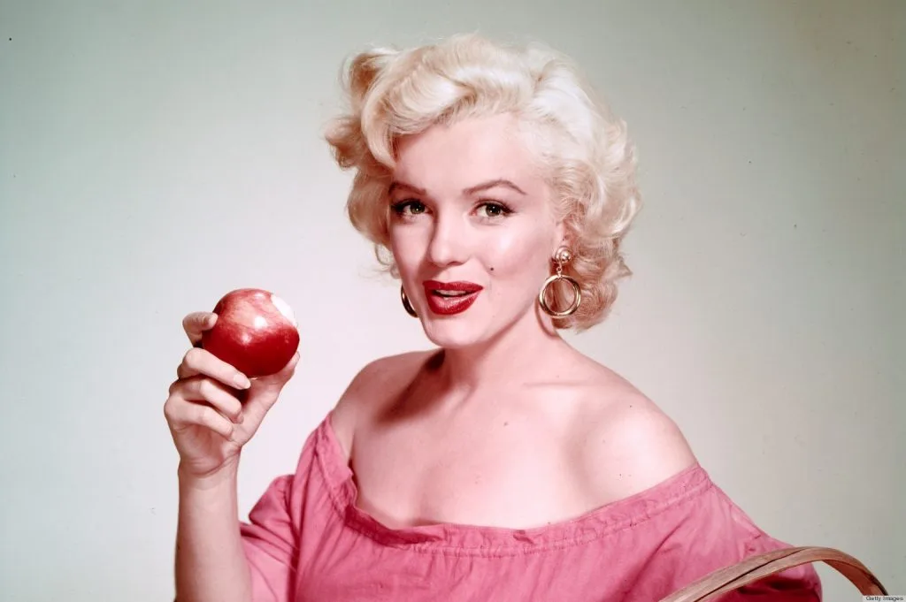 bí quyết làm đẹp marilyn monroe 2 bí quyết làm đẹp marilyn monroe 2