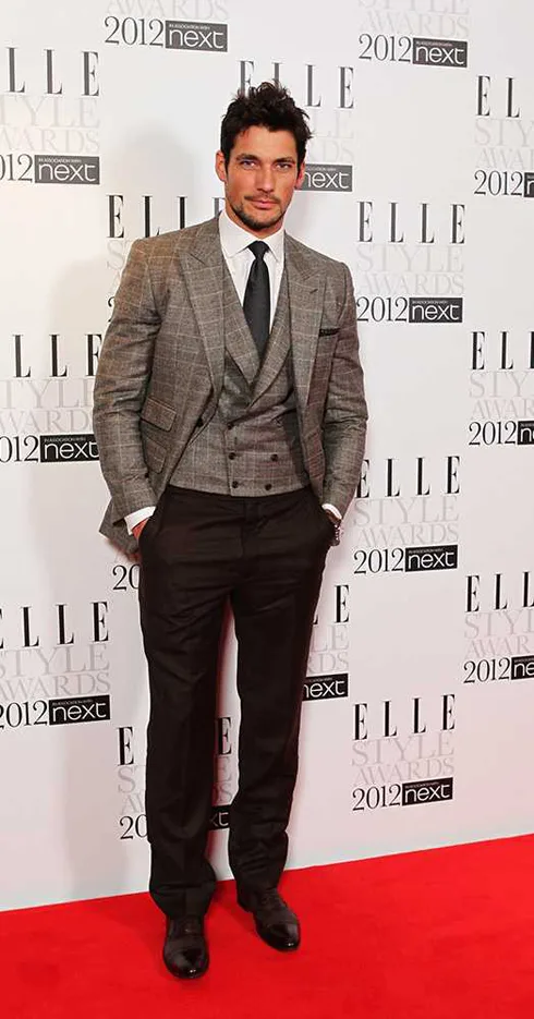 David Gandy