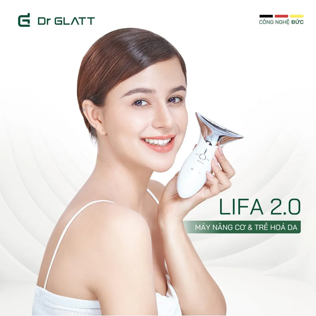 máy nâng cơ của dr glatt máy nâng cơ của dr glatt